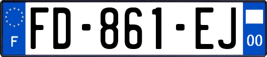FD-861-EJ
