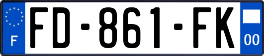 FD-861-FK