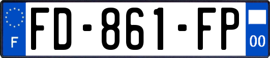 FD-861-FP