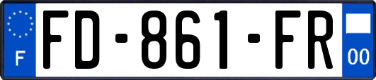 FD-861-FR