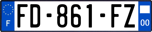 FD-861-FZ