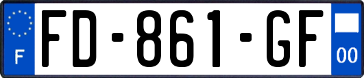 FD-861-GF