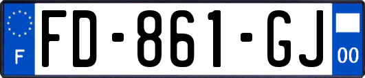 FD-861-GJ