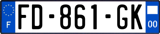 FD-861-GK