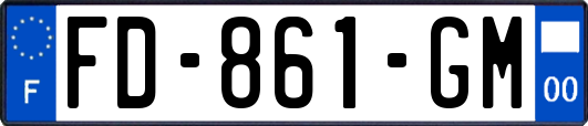FD-861-GM