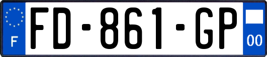 FD-861-GP