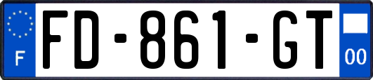 FD-861-GT