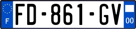 FD-861-GV