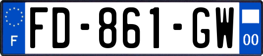 FD-861-GW