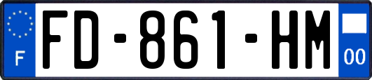 FD-861-HM
