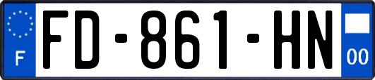 FD-861-HN