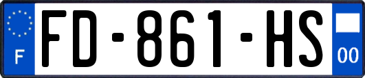 FD-861-HS