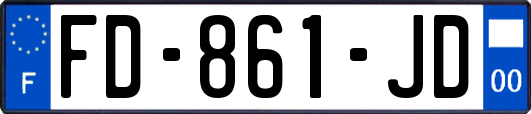 FD-861-JD
