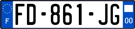 FD-861-JG