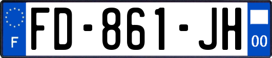 FD-861-JH