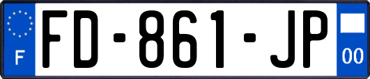 FD-861-JP
