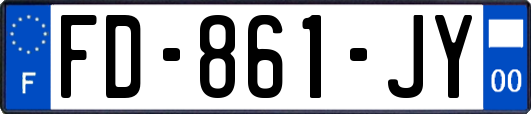 FD-861-JY