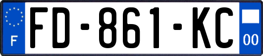 FD-861-KC