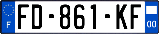FD-861-KF