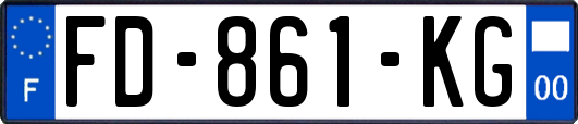 FD-861-KG