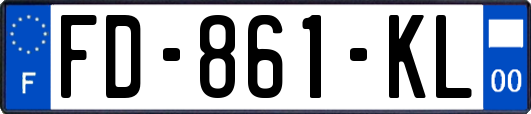 FD-861-KL