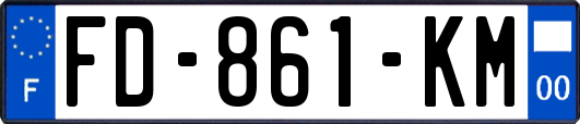 FD-861-KM