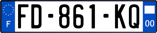 FD-861-KQ
