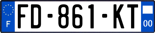 FD-861-KT