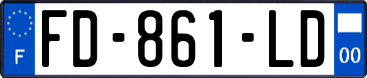 FD-861-LD