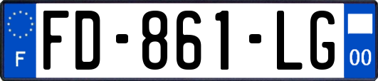 FD-861-LG