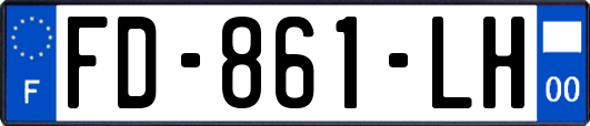 FD-861-LH