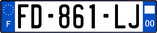 FD-861-LJ