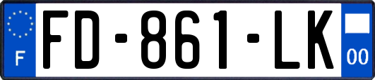 FD-861-LK