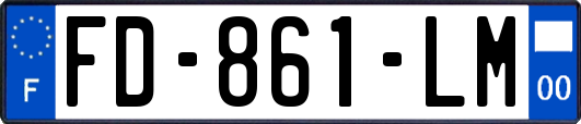FD-861-LM