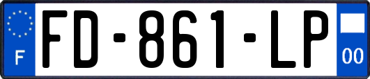 FD-861-LP