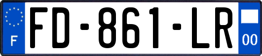 FD-861-LR
