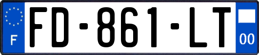 FD-861-LT