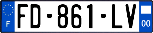 FD-861-LV