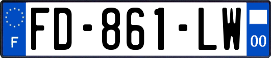 FD-861-LW