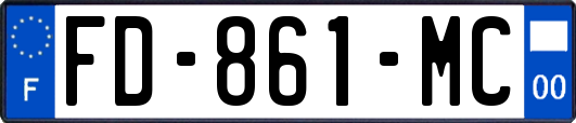 FD-861-MC