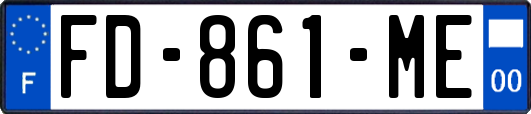 FD-861-ME