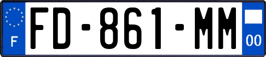 FD-861-MM