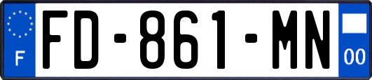 FD-861-MN