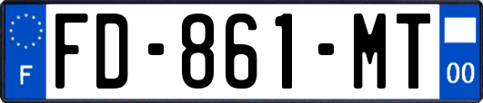 FD-861-MT