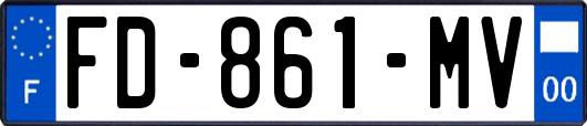 FD-861-MV
