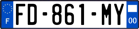 FD-861-MY