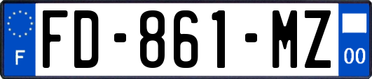 FD-861-MZ