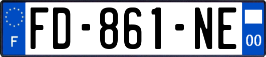 FD-861-NE