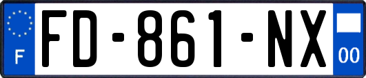 FD-861-NX