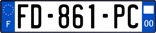 FD-861-PC
